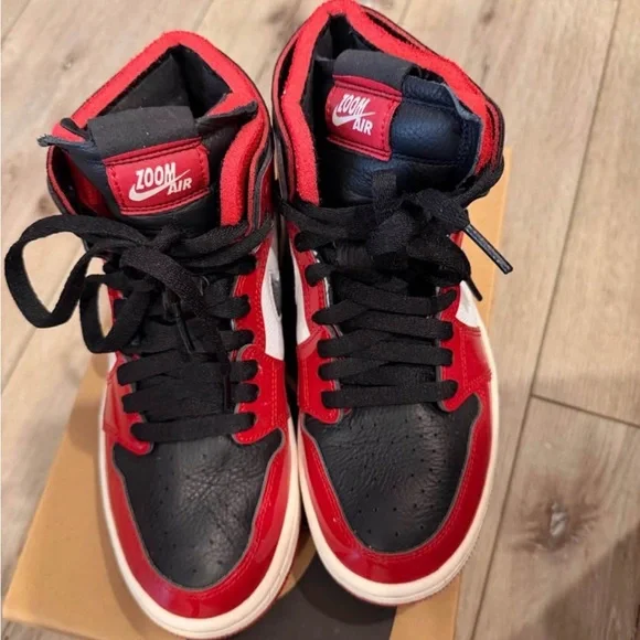 Nike Air Jordan 1 Zoom CMFT - Picture 4 of 6